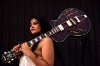 Abril S&aacute;nchez dar&aacute; un toque de jazz a canciones de la trova tradicional