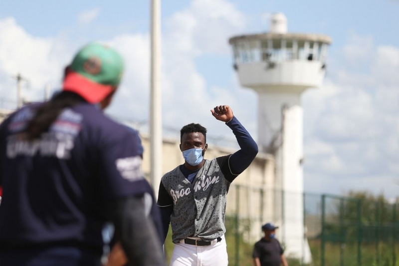 Arozarena regresa al Cereso para pegar 4 cuadrangulares