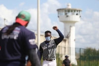 Arozarena regresa al Cereso para pegar 4 cuadrangulares