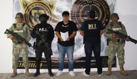 Otro implicado en multihomicidio de Dzilam González