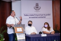 Fortalece ayuntamiento equidad de g&eacute;nero en M&eacute;rida