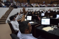 Avalan Paquete Fiscal en el Congreso del Estado