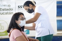Del 7 al 11 de marzo, personas de 18 a 39 de 25 municipios recibir&aacute;n dosis de refuerzo