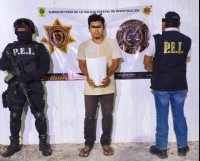 Detienen a presunto homicida de profesor