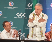 Revelan sedes de actos de gira presidencial en Yucat&aacute;n