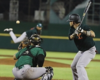 Yoanner Negr&iacute;n busca dejar huella en Leones