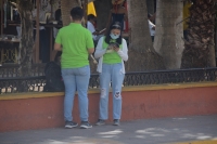 SSY reporta 104 contagios y 4 decesos a causa del coronavirus&nbsp;