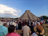 Chich&eacute;n, la urbe maya m&aacute;s visitada en Yucat&aacute;n