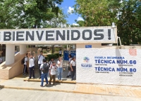 Investiga Segey conflicto entre estudiantes de secundaria
