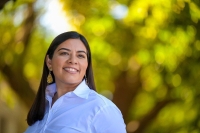 Vida Gómez convoca a panistas a sumarse a MC