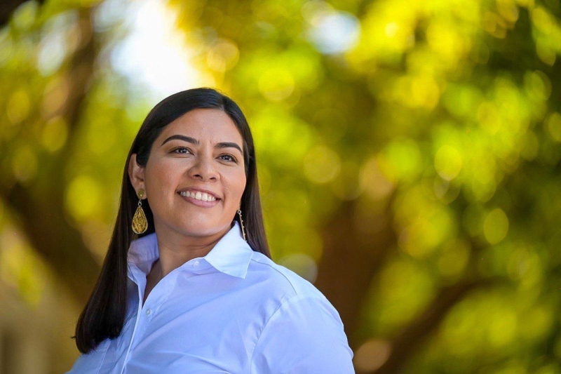 Vida Gómez convoca a panistas a sumarse a MC