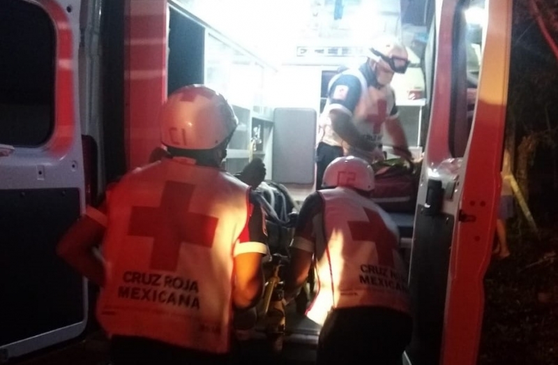 Ebrio conductor atropella y mata a peatón