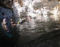 Concluye con &eacute;xito el segundo Festival de Buceo Sustentable en Cenotes