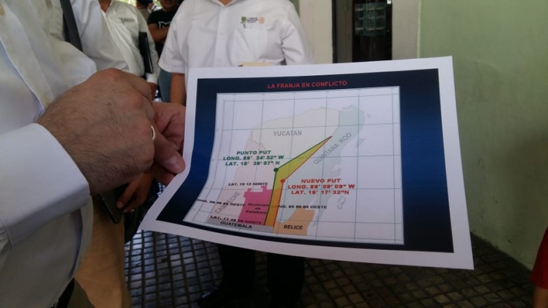 Ejecutivo encabezará defensa de territorio yucateco