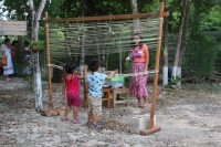 Promueve INE Yucat&aacute;n derechos de las mujeres mayas