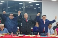 Respaldo total del Partido del Trabajo a Huacho D&iacute;az
