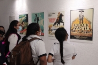 Orgullo mexicano y tradici&oacute;n, en exposiciones itinerantes