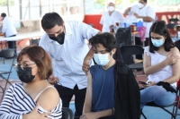 Arranca vacunaci&oacute;n para adolescentes en M&eacute;rida