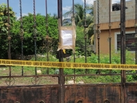 Investigan ri&ntilde;a donde result&oacute; herido polic&iacute;a estatal