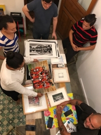 Anuncian primera subasta fotogr&aacute;fica en M&eacute;rida