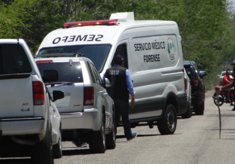 Un balazo en la cabeza terminó con la vida de Edgar