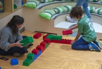 La niñez necesita momentos de juego con las personas que ama