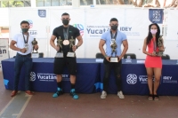 Destacan competidores yucatecos en Mr. M&eacute;xico de fisicoconstructivismo