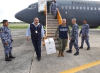 Llegan m&aacute;s de 134 mil dosis de Pfizer pedri&aacute;trica