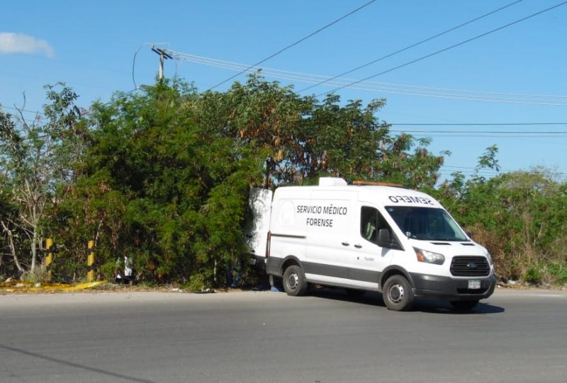 Muere motociclista en siniestro vial 
