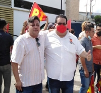 PT suspende de &ldquo;su cargo&rdquo; a Winston Tamayo, acusado de golpear a su exesposa