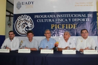 Presentan los JDU; arrancan este 6 de septiembre