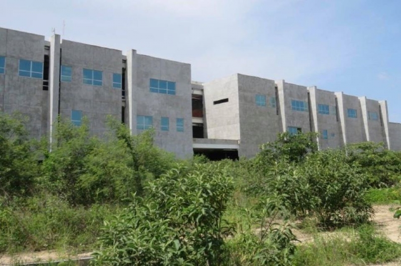 Resuelto litigio del hospital de Ticul: AMLO