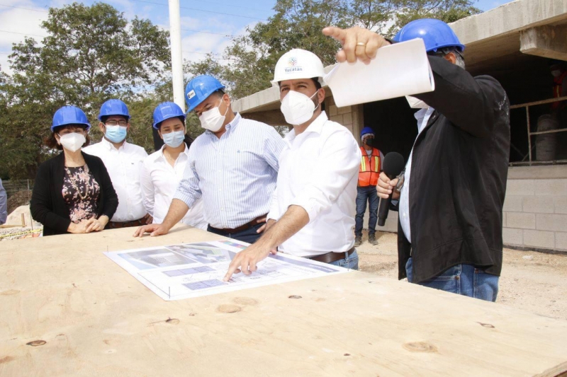 Se crean tres preescolares y una primaria en Ciudad Caucel