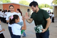 Econciencia realiza feria ambiental