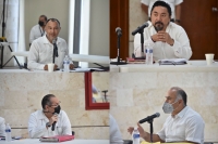 Jubilación vitalicia de 4 magistrados costaría casi 6.5 mdp anuales al erario