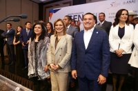 Ren&aacute;n Barrera destaca  papel de alcaldes humanistas en agenda nacional