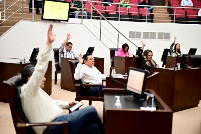 Militarización de la seguridad pública divide opiniones en Congreso local