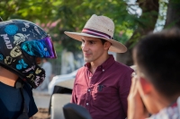 Llama Rommel Pacheco a votar 6 de 6 por Morena y aliados