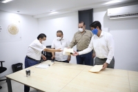 Recibe Congreso estatal nueva Ley de Educaci&oacute;n para Yucat&aacute;n, enviada por gobierno estatal