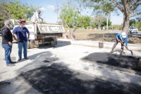 Refuerzan trabajos en colonias y comisar&iacute;as ante temporada de lluvias