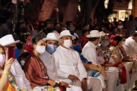 Inician festejos por el 480 aniversario de M&eacute;rida