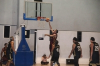 Velocity gana primera Copa M&eacute;rida Maxibaloncesto