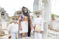 Presentan programa del Festival de las &Aacute;nimas 2022