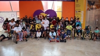 Leones realiza Activat&oacute;n en el CRIT Yucat&aacute;n
