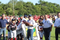 Arranca la Liga Infantil y Juvenil de B&eacute;isbol Yucat&aacute;n