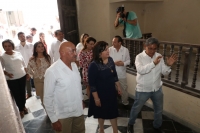 La UADY recibe en comodato &ldquo;El Congresito&rdquo;