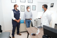 Ruz Castro supervisa apoyos entregados de "Impulsa Mérida"