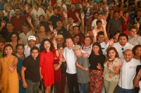 Fundadores de Morena, firmes con Huacho D&iacute;az Mena