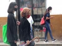 A sacar de nuevo el suéter; frente frío traerá "heladez" a la entidad