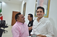 Daniel Granja presidirá último periodo de la LXI Legislatura